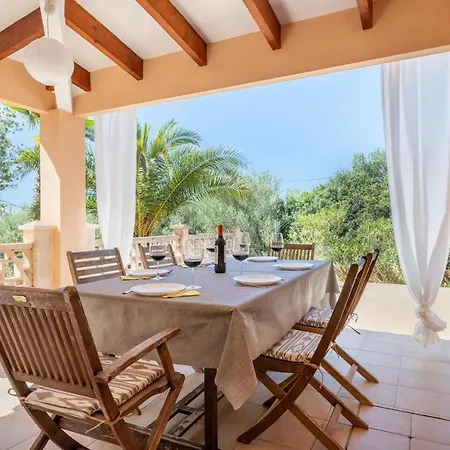 Casa Antonio Invierno Cala Llombards