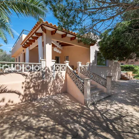 Casa Antonio Invierno * Cala Llombards