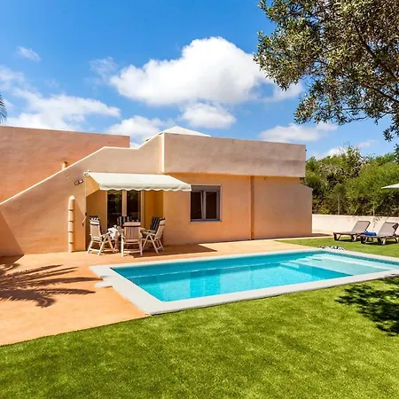 Casa Antonio Invierno Cala Llombards