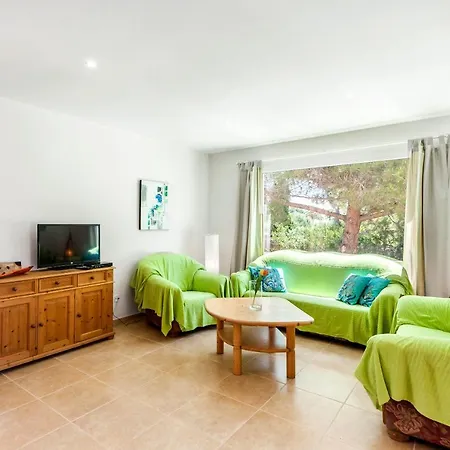 Casa Antonio Invierno Villa Cala Llombards